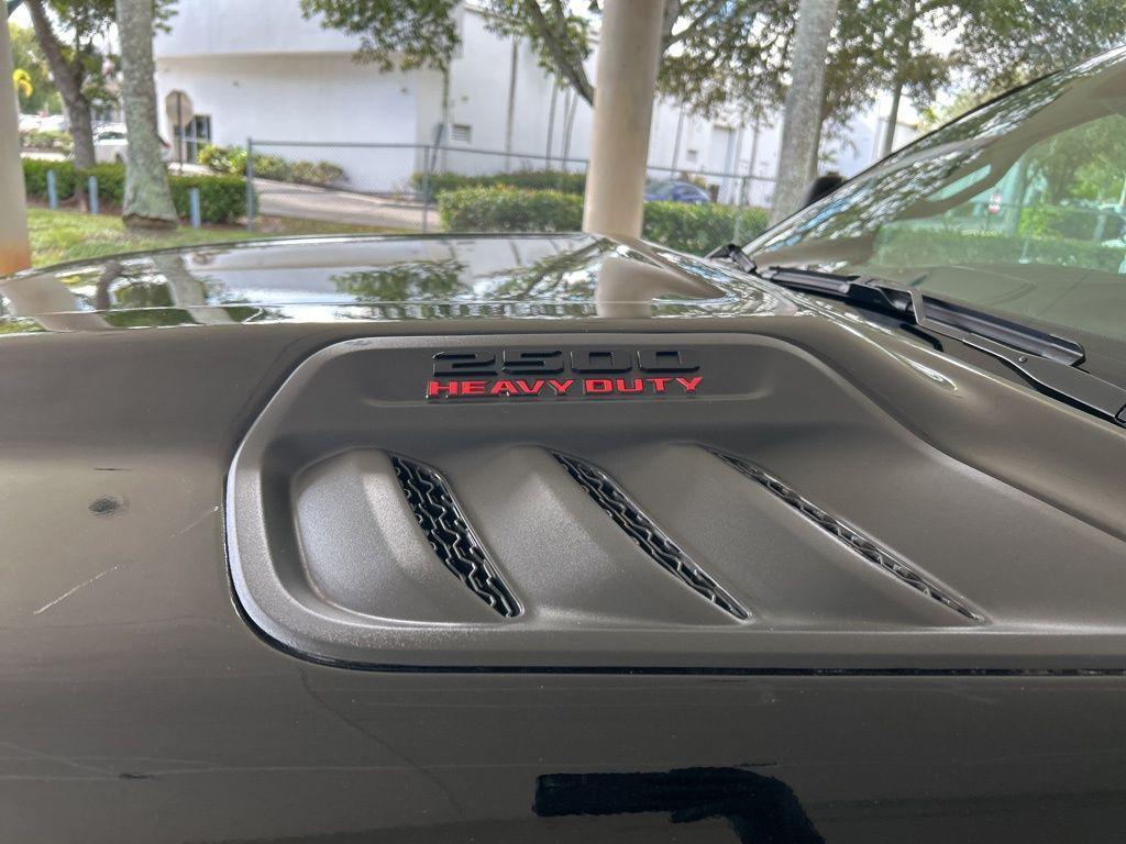 new 2026 Ram 2500 car, priced at $92,249