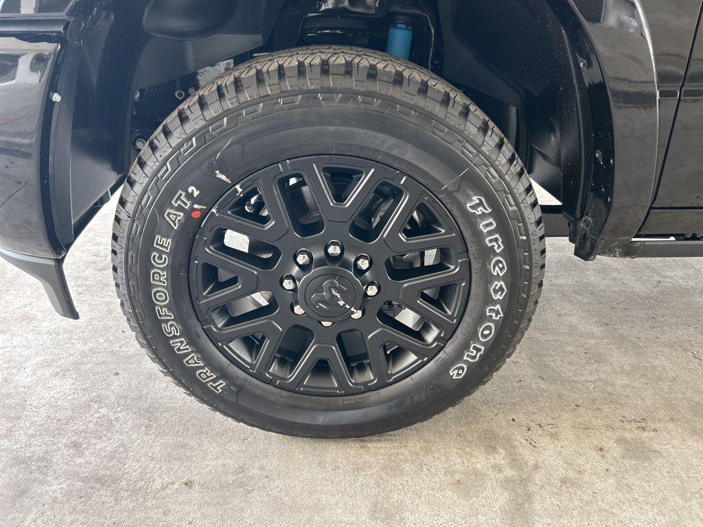 new 2026 Ram 2500 car, priced at $92,249