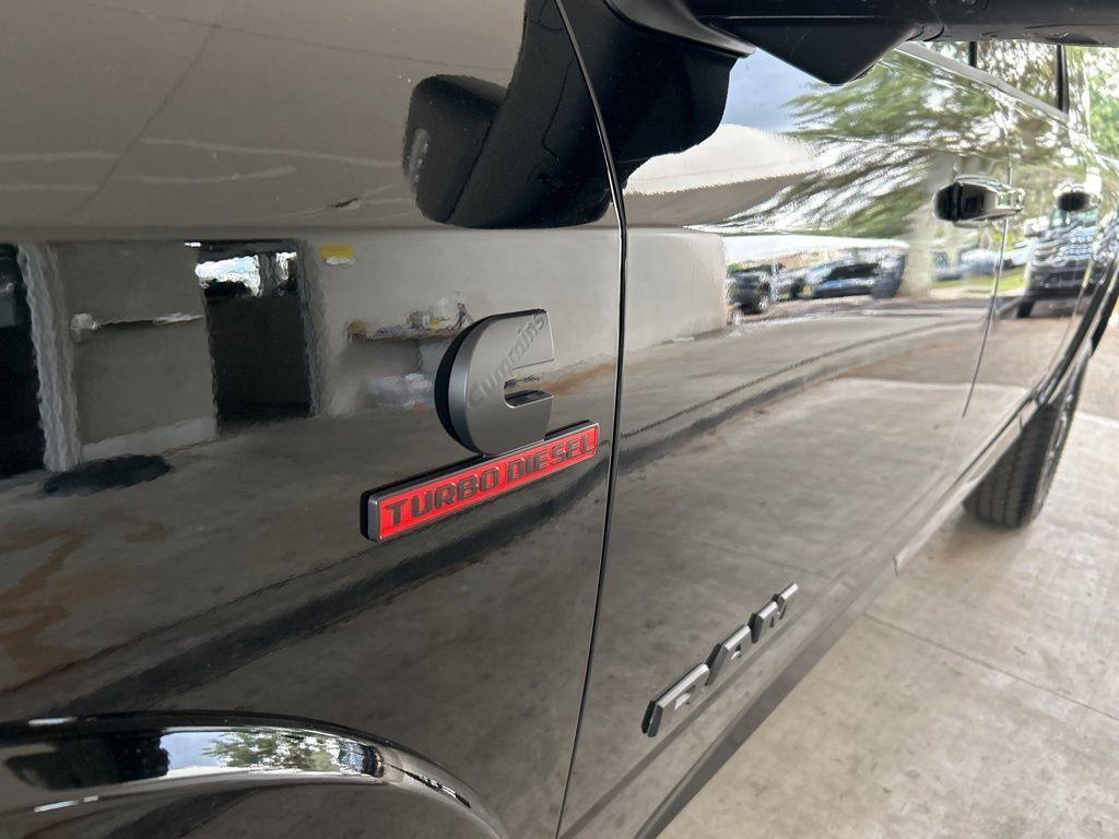 new 2026 Ram 2500 car, priced at $92,249