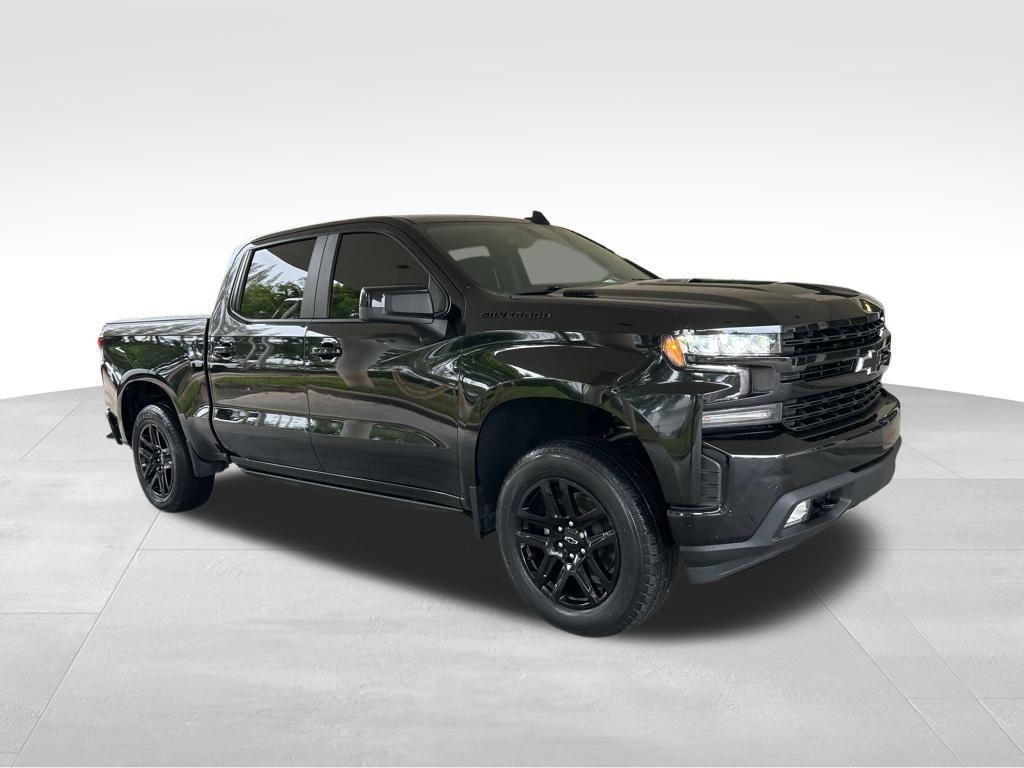 used 2021 Chevrolet Silverado 1500 car, priced at $31,937