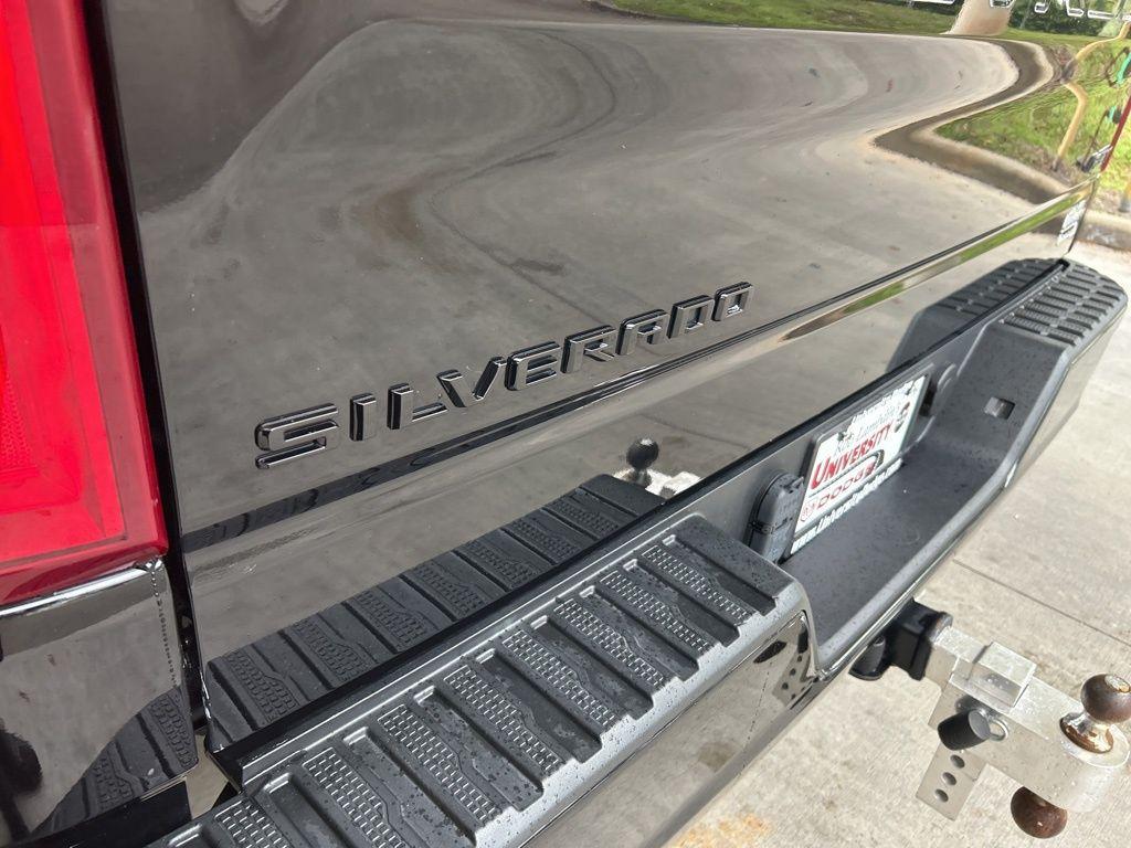 used 2021 Chevrolet Silverado 1500 car, priced at $31,937