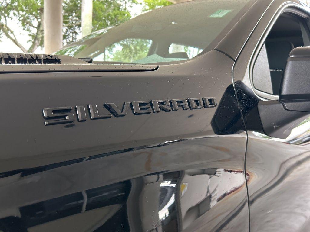 used 2021 Chevrolet Silverado 1500 car, priced at $31,937