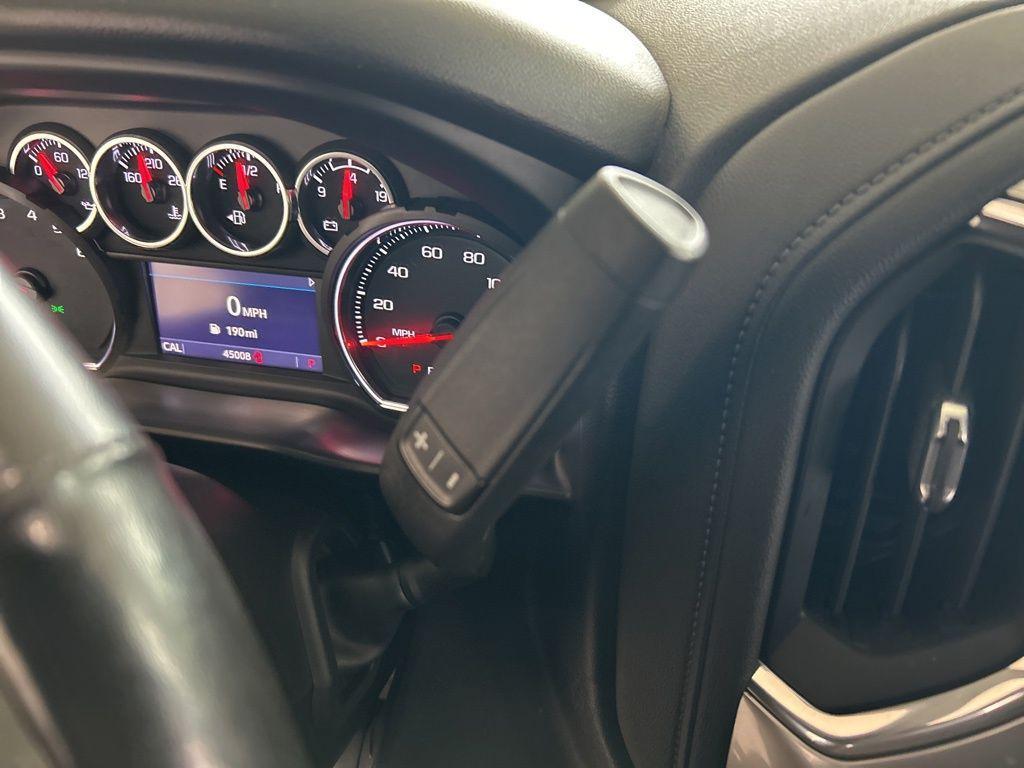 used 2021 Chevrolet Silverado 1500 car, priced at $31,937