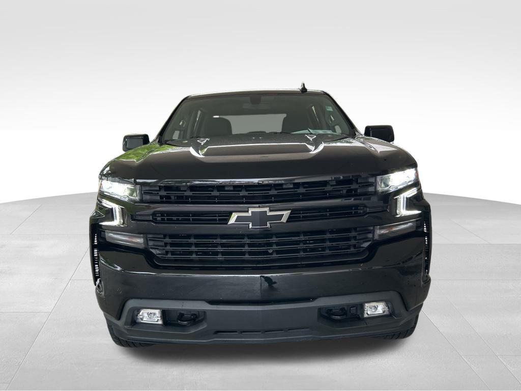 used 2021 Chevrolet Silverado 1500 car, priced at $31,937