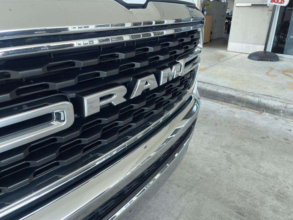 used 2022 Ram 1500 car, priced at $30,062