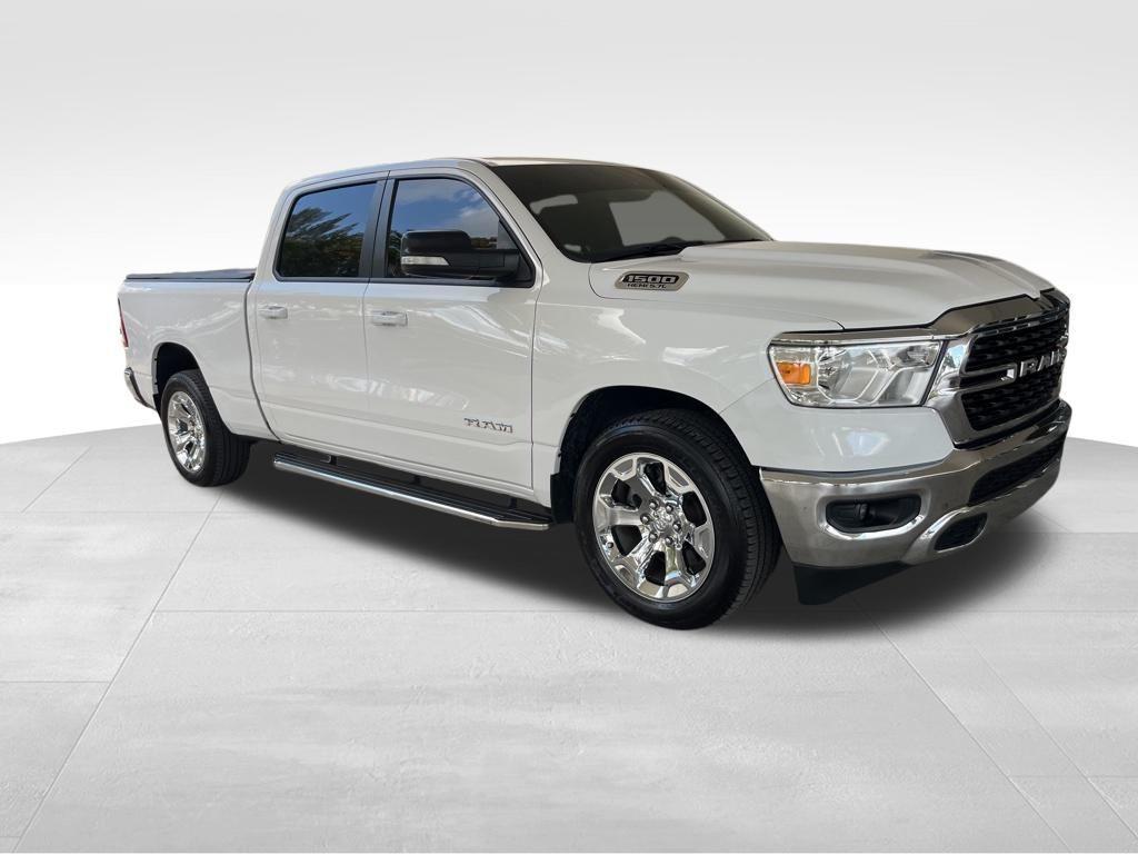 used 2022 Ram 1500 car, priced at $30,062