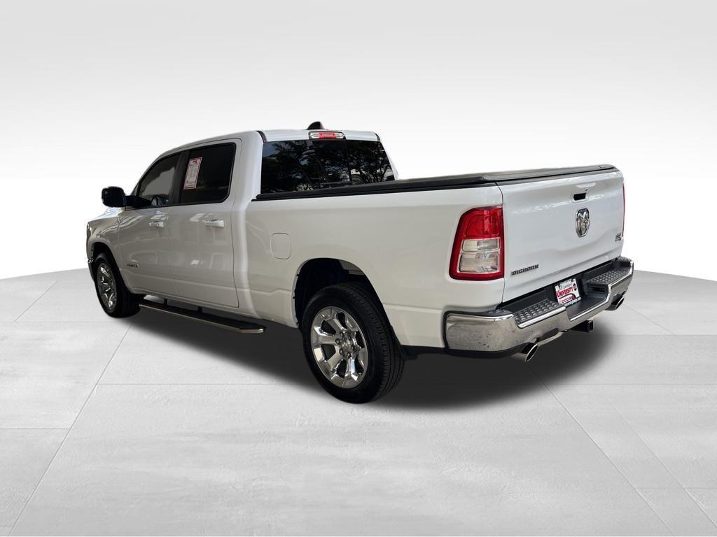 used 2022 Ram 1500 car, priced at $30,062