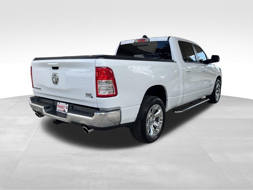 used 2022 Ram 1500 car, priced at $30,062