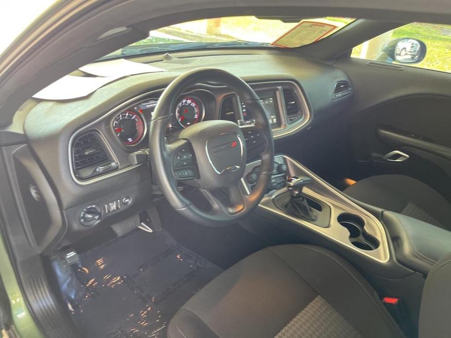 used 2021 Dodge Challenger car, priced at $25,245