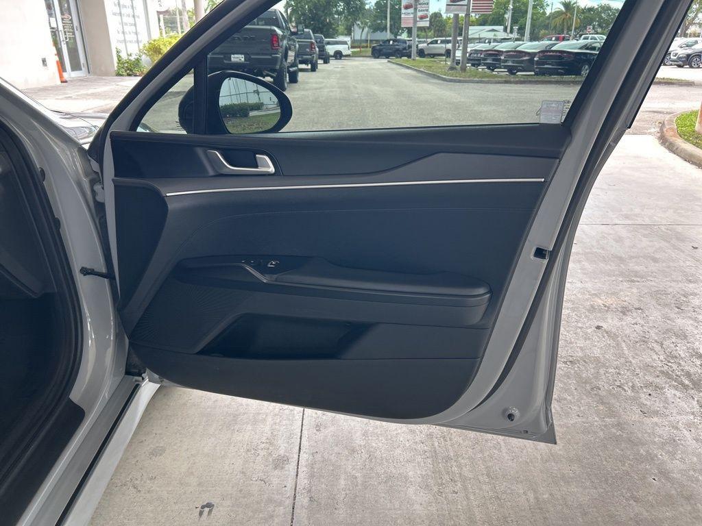 used 2021 Kia K5 car, priced at $20,988