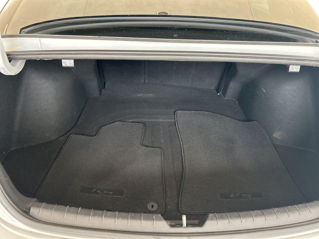 used 2021 Kia K5 car, priced at $20,988