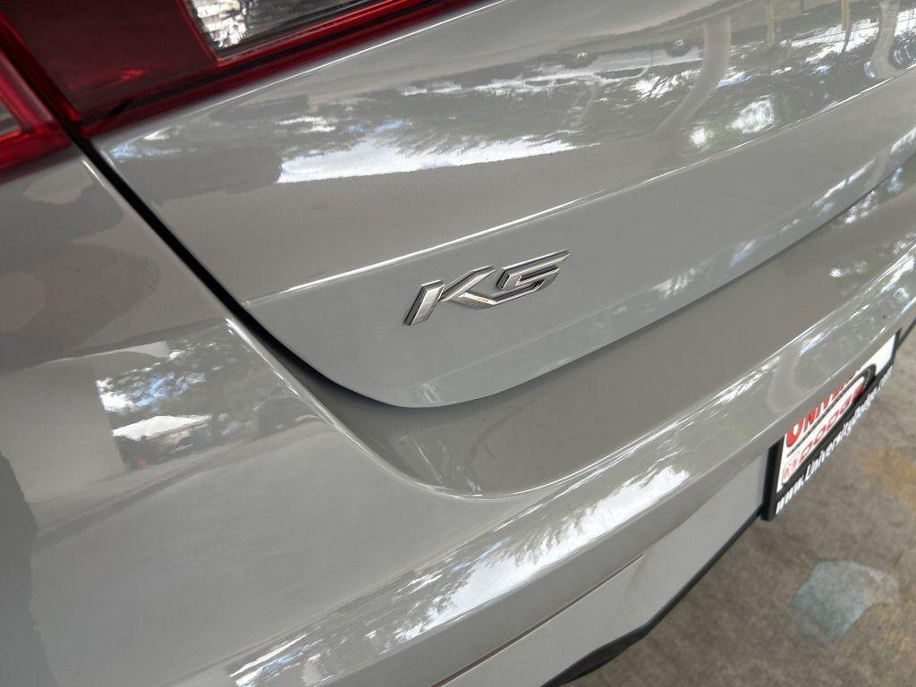 used 2021 Kia K5 car, priced at $20,988