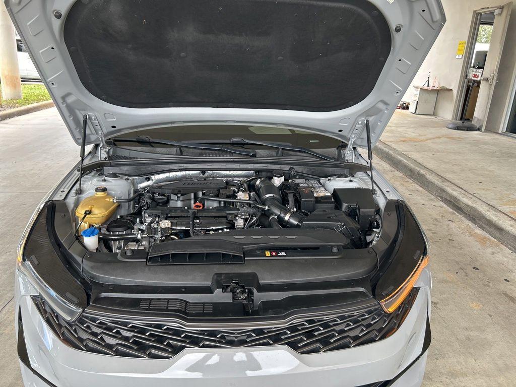 used 2021 Kia K5 car, priced at $20,988