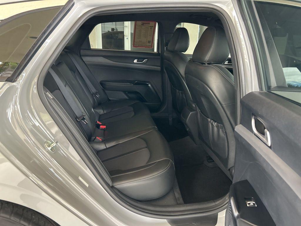 used 2021 Kia K5 car, priced at $20,988