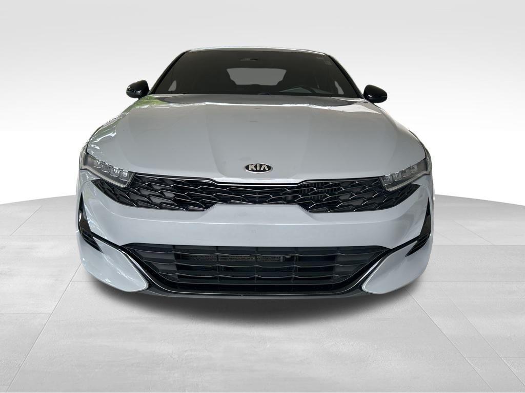 used 2021 Kia K5 car, priced at $18,827