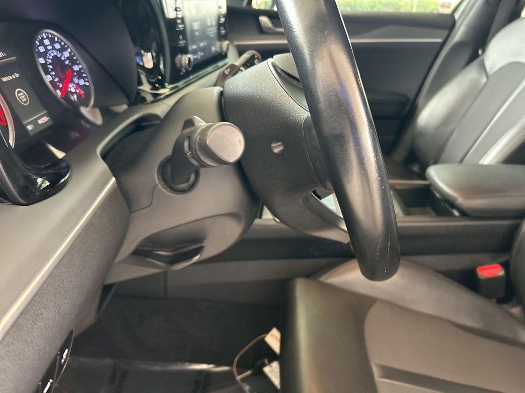 used 2021 Kia K5 car, priced at $20,988