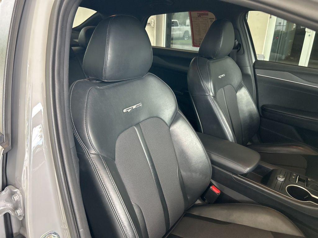 used 2021 Kia K5 car, priced at $18,827