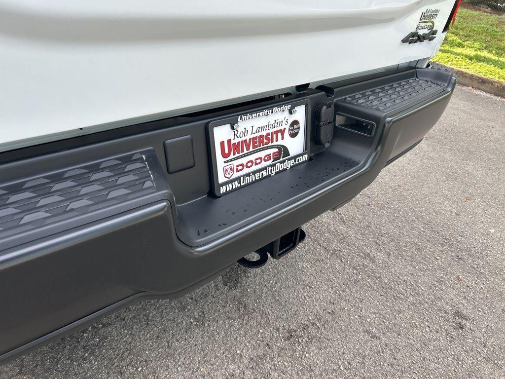 new 2026 Ram 2500 car, priced at $57,768