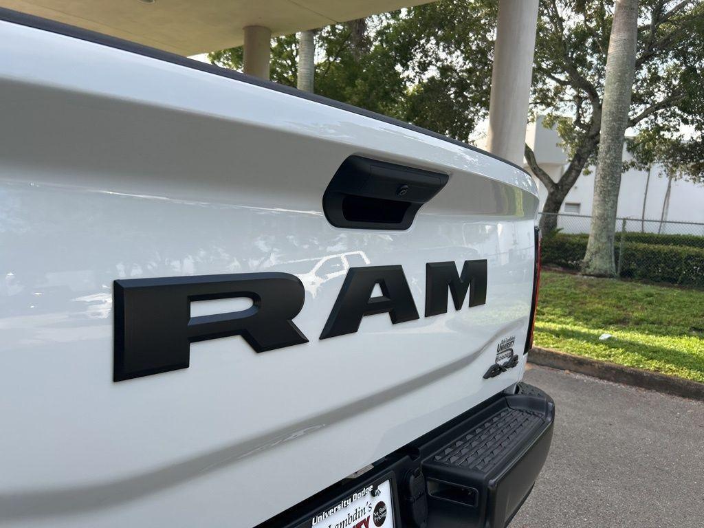 new 2026 Ram 2500 car, priced at $57,768