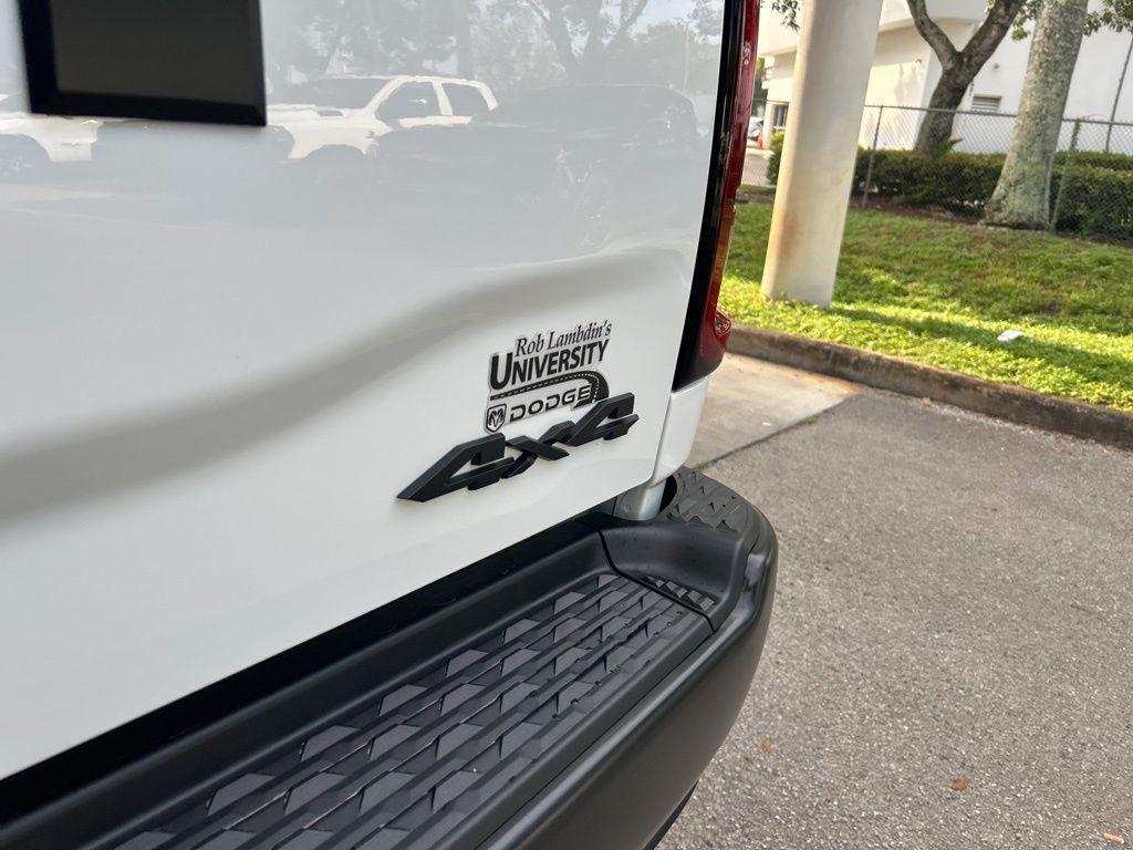 new 2026 Ram 2500 car, priced at $57,768
