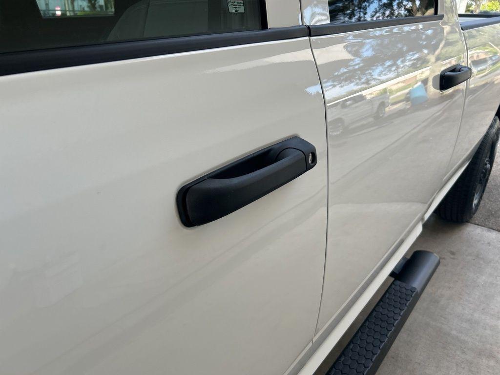 new 2026 Ram 2500 car, priced at $57,768