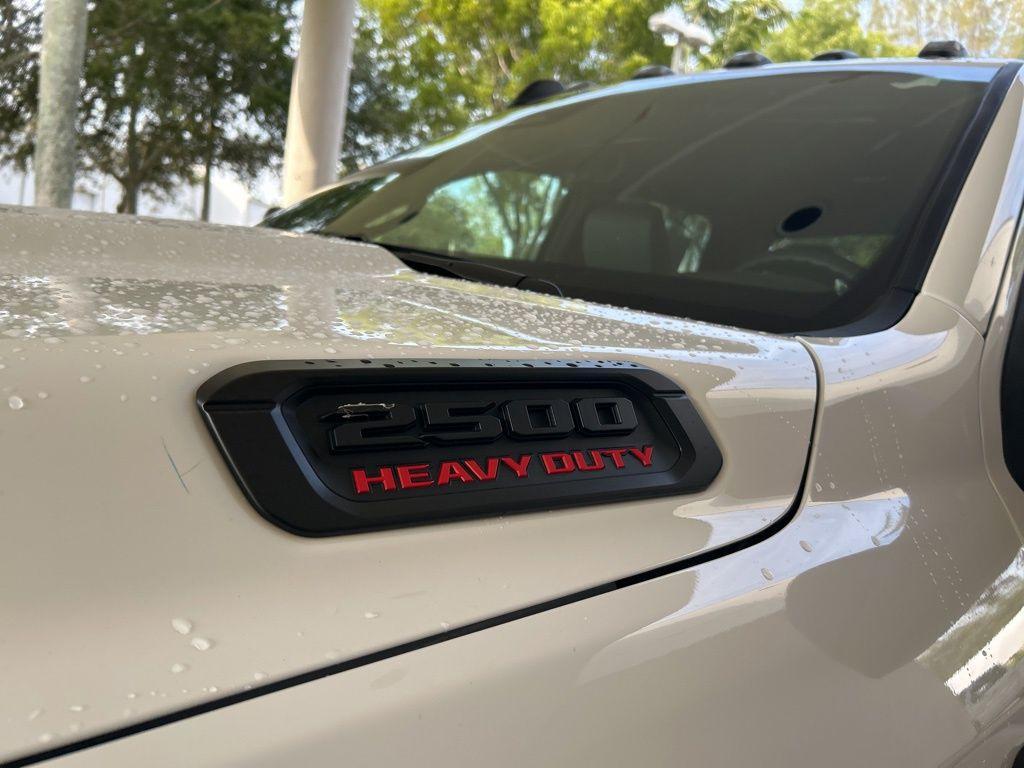new 2026 Ram 2500 car, priced at $57,768