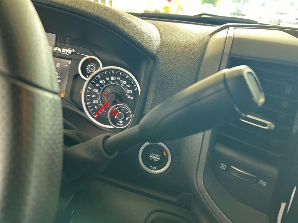 new 2026 Ram 2500 car, priced at $57,768