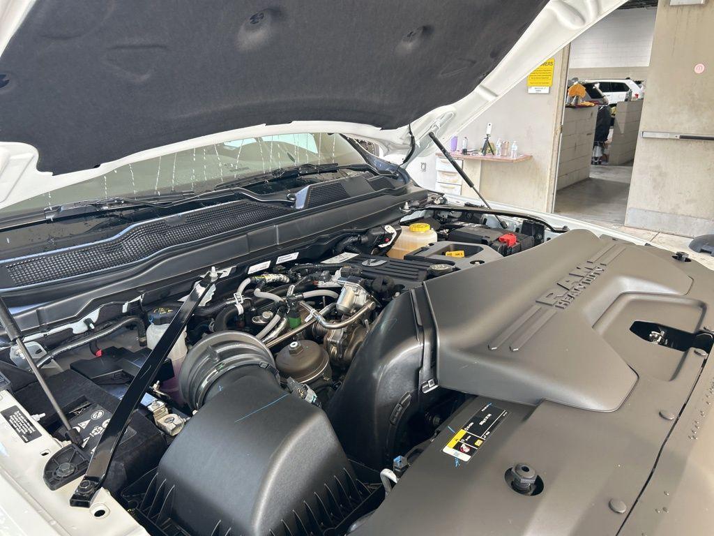 new 2026 Ram 2500 car, priced at $57,768