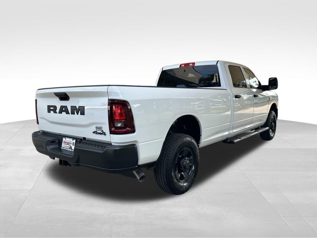 new 2026 Ram 2500 car, priced at $57,768