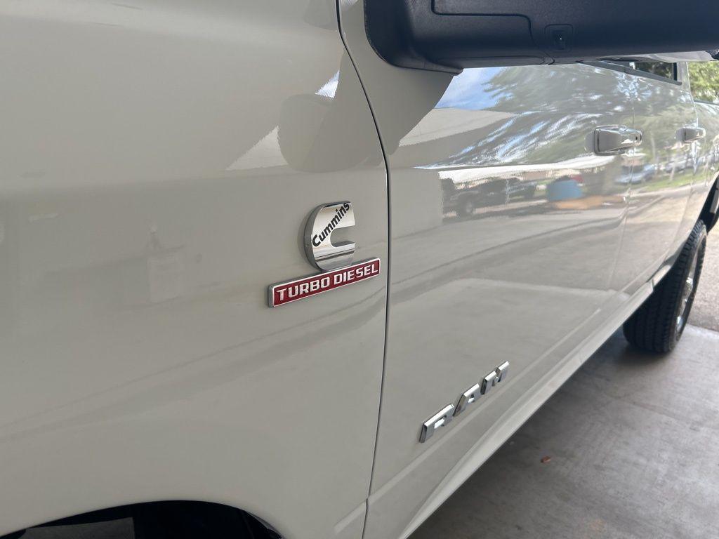used 2024 Ram 2500 car