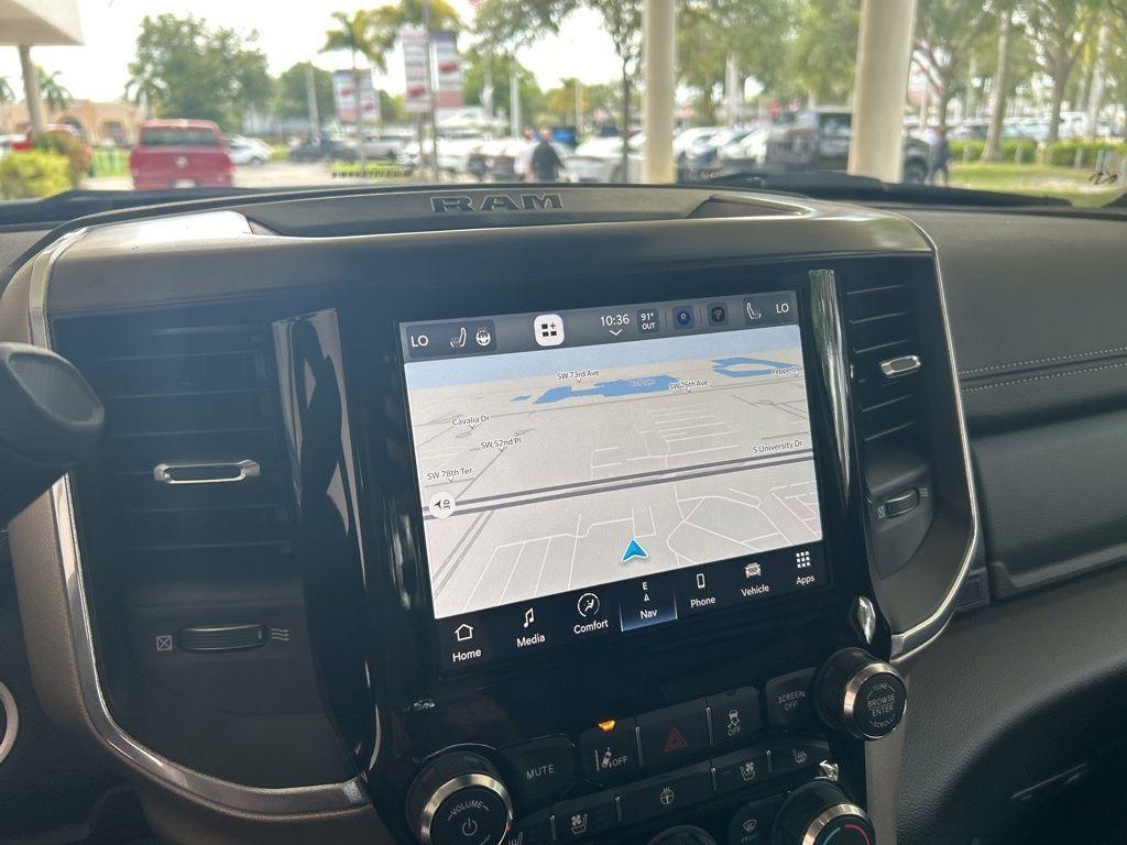 used 2024 Ram 2500 car