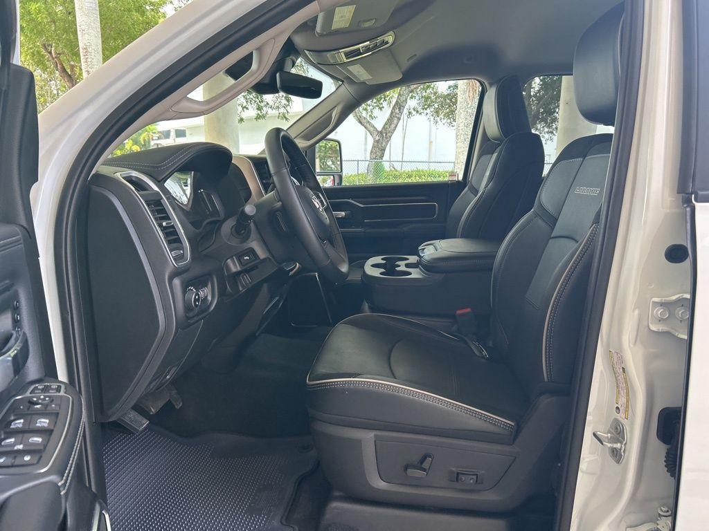 used 2024 Ram 2500 car