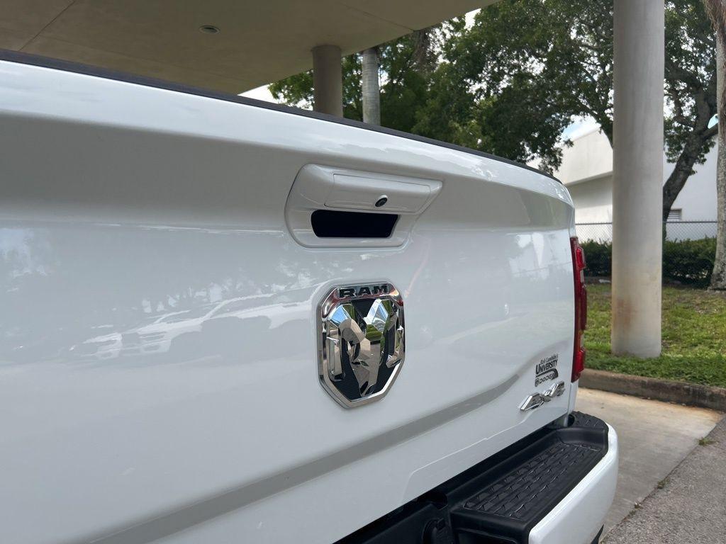 used 2024 Ram 2500 car