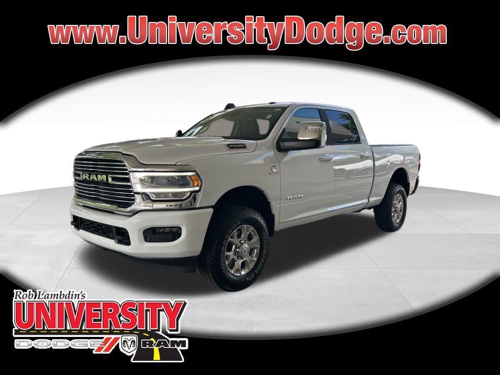 used 2024 Ram 2500 car
