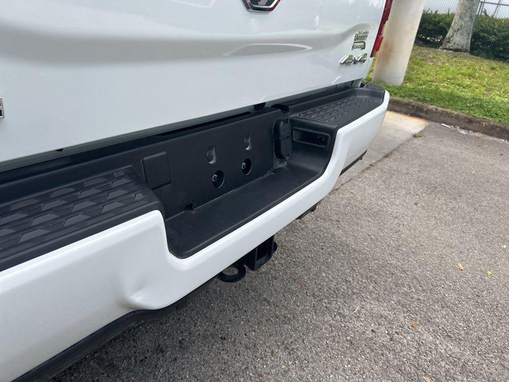 used 2024 Ram 2500 car