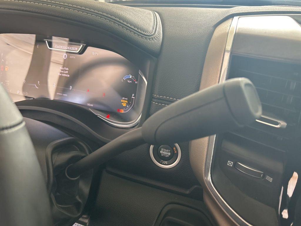 used 2024 Ram 2500 car