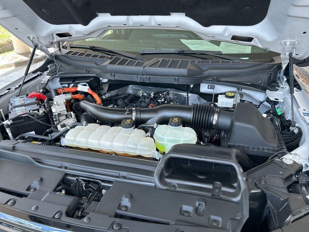 used 2024 Ford F-150 car, priced at $46,991