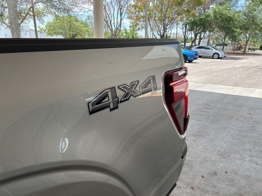 used 2024 Ford F-150 car, priced at $46,991