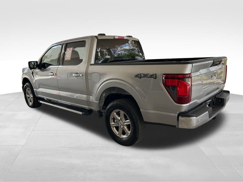 used 2024 Ford F-150 car, priced at $46,991