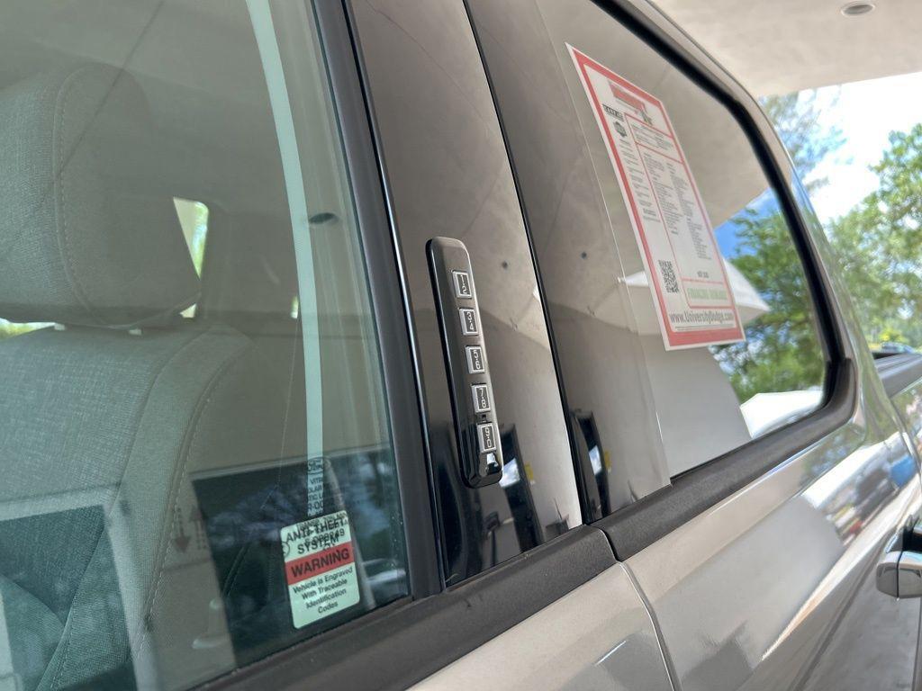 used 2024 Ford F-150 car, priced at $46,991