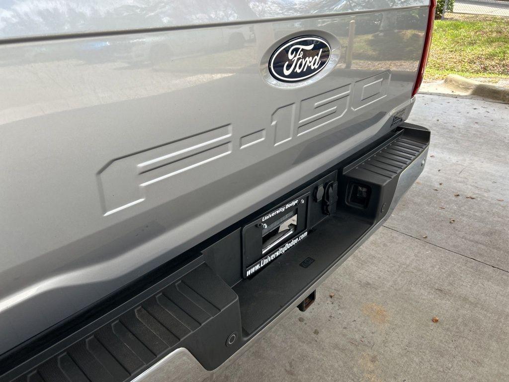 used 2024 Ford F-150 car, priced at $46,991