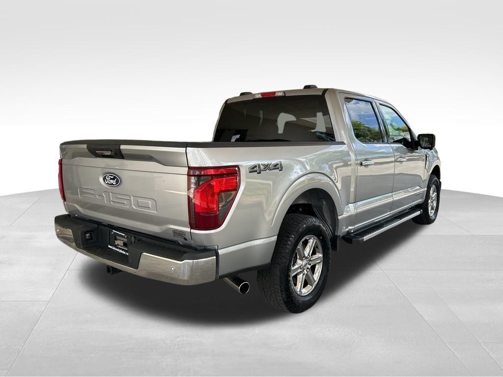 used 2024 Ford F-150 car, priced at $46,991