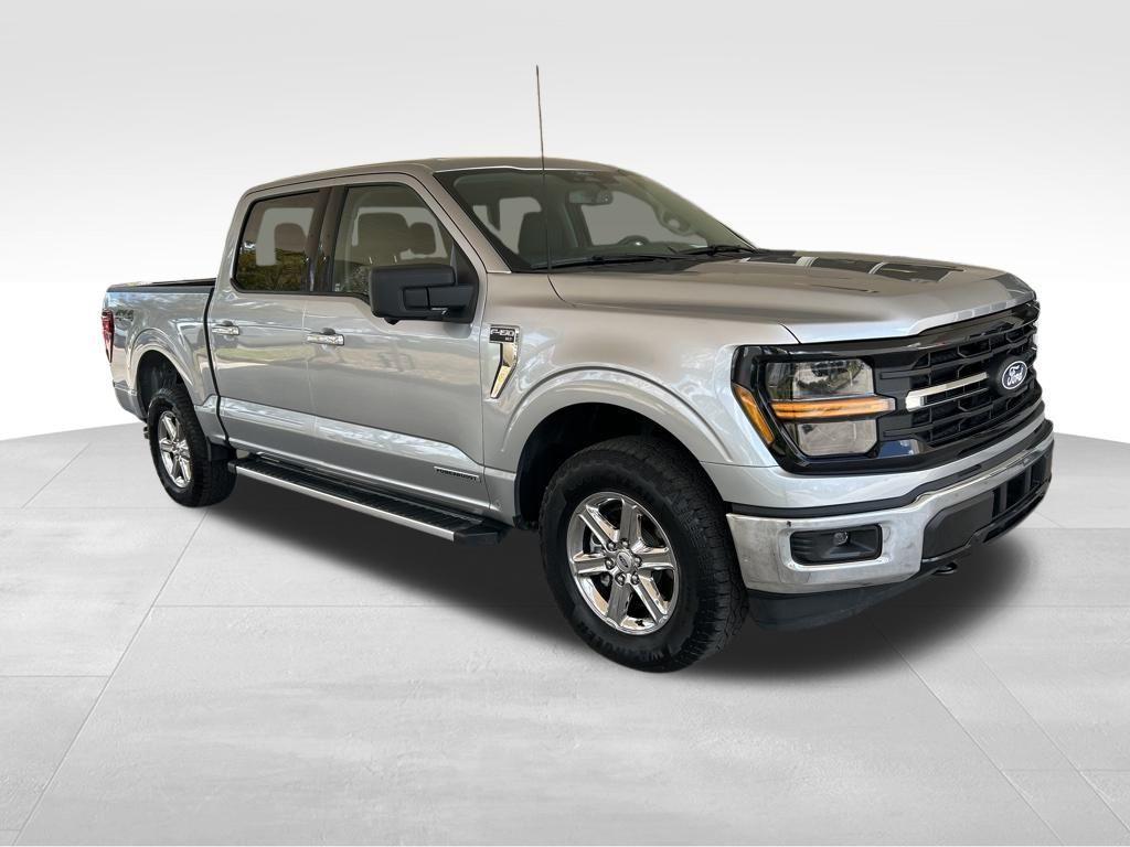 used 2024 Ford F-150 car, priced at $46,991