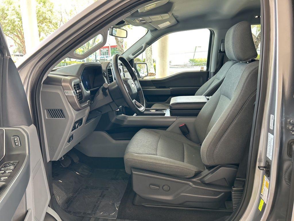 used 2024 Ford F-150 car, priced at $46,991