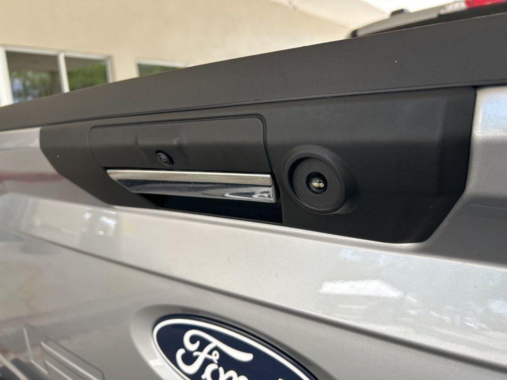 used 2024 Ford F-150 car, priced at $46,991