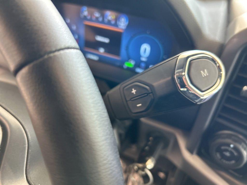 used 2024 Ford F-150 car, priced at $46,991
