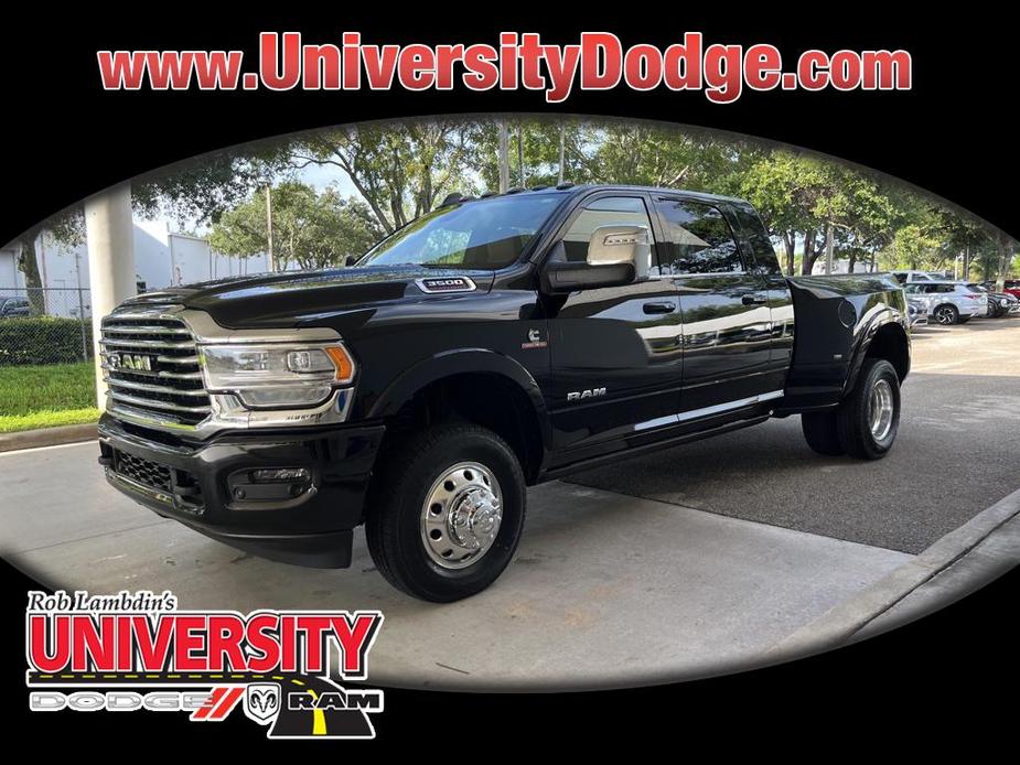 new 2024 Ram 3500 car, priced at $80,098