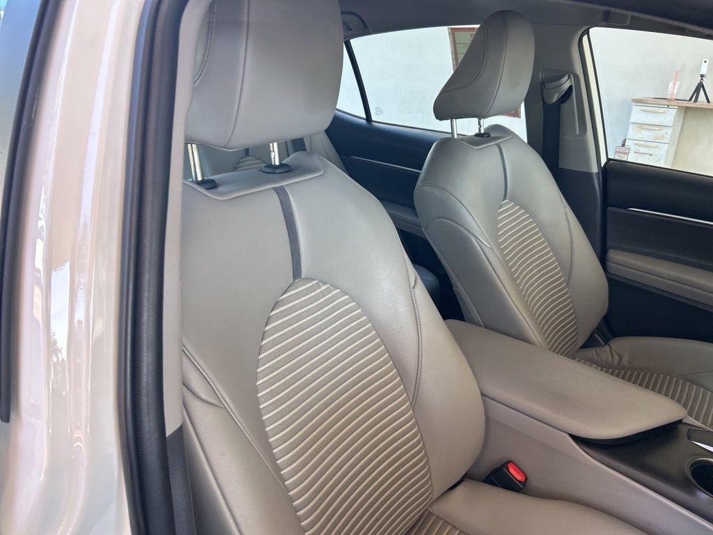 used 2023 Toyota Camry car, priced at $20,874