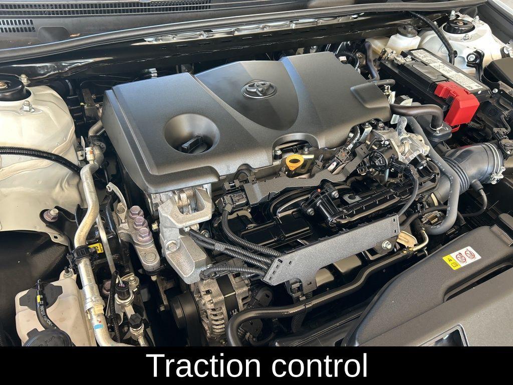 used 2023 Toyota Camry car, priced at $20,874