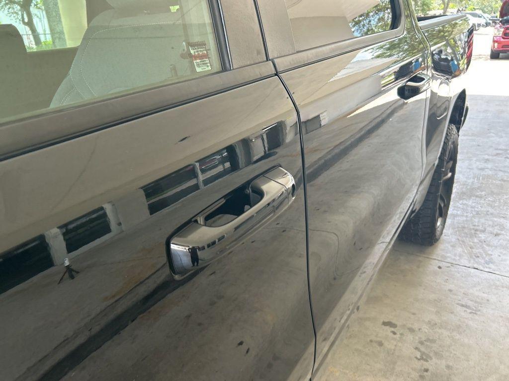 used 2022 Ram 1500 car, priced at $33,088